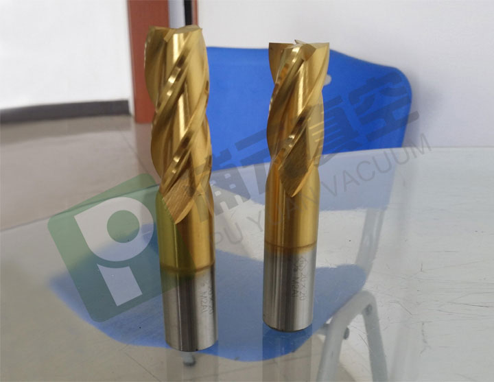 TIN-Hard alloy film