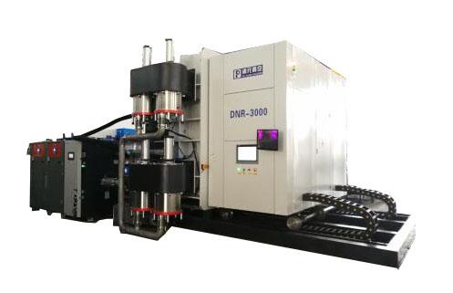 Coiling Magnetron Evaporation Composite Vacuum Coating Machine