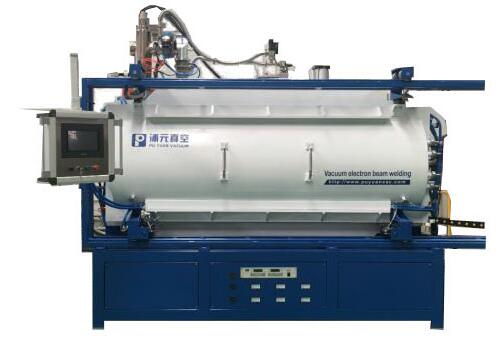 Electron Beam Vacuum Welding Equipment