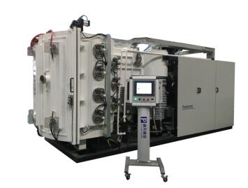 Magnetron Multi-arc vacuum coating machine