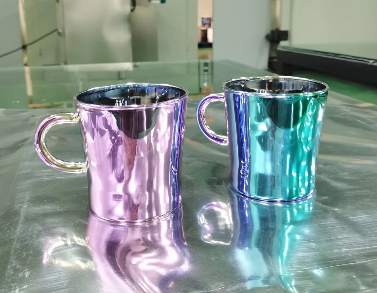 Different Colors PVD Coating for Glass