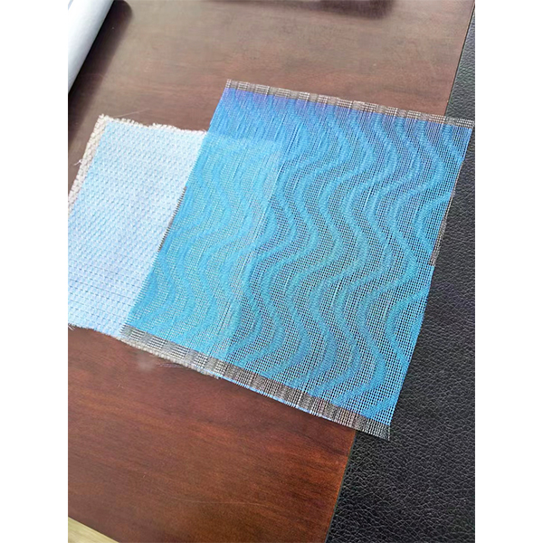 Fabric Surface Vacuum Coating