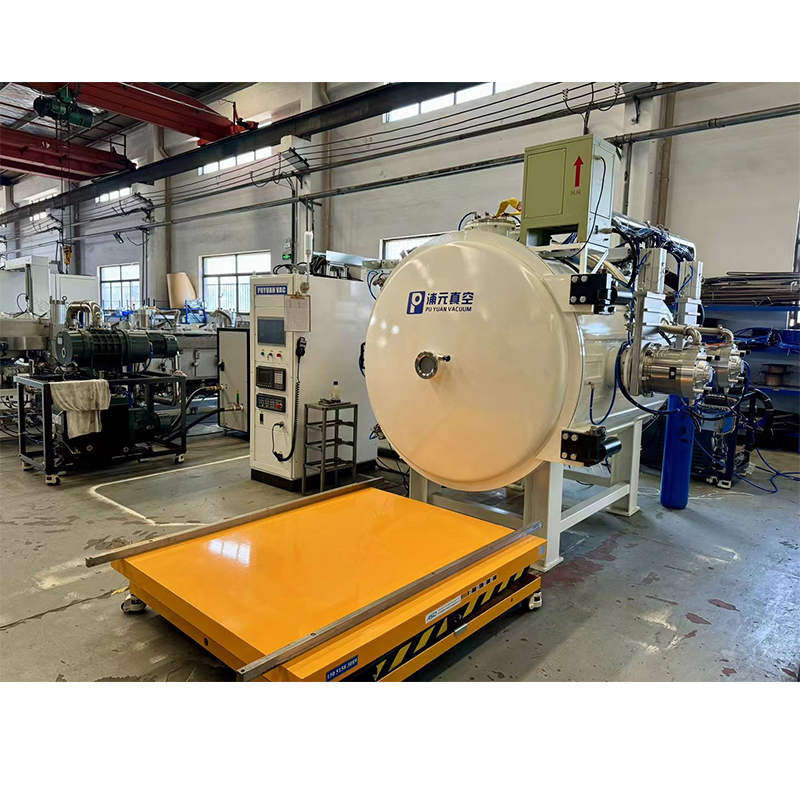ITO Glass PVD Coating Machine