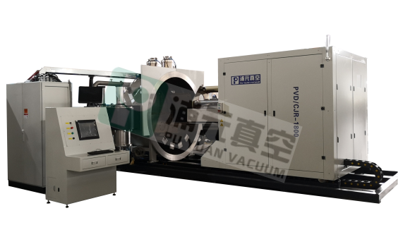 CJR Roll-to-Roll Vacuum Coating Machine