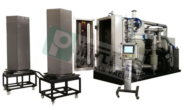 CJ Series Magnetron Sputtering Vacuum Coating Machine CJ Series Magnetron Sputtering Vacuum Coating Machine