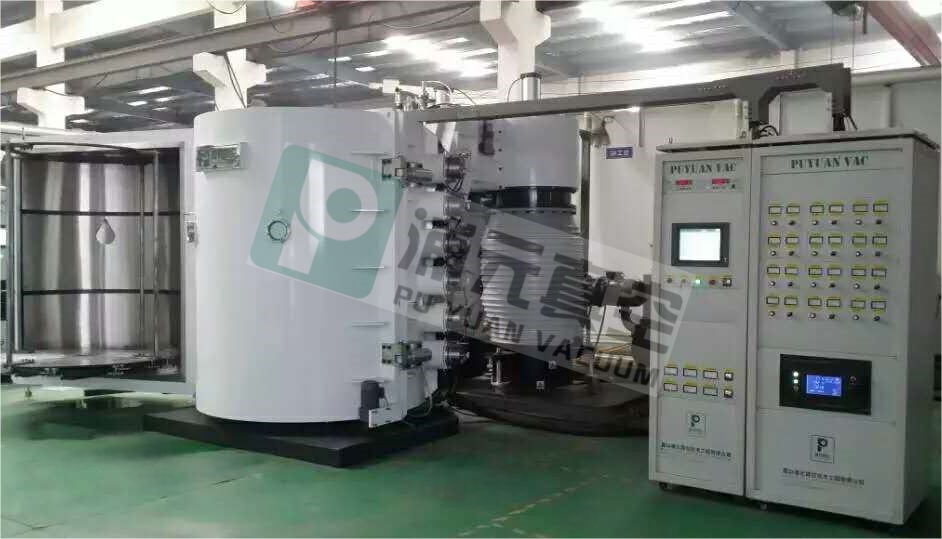 WJZ series medium independent film resistor evaporation vacuum coating machine